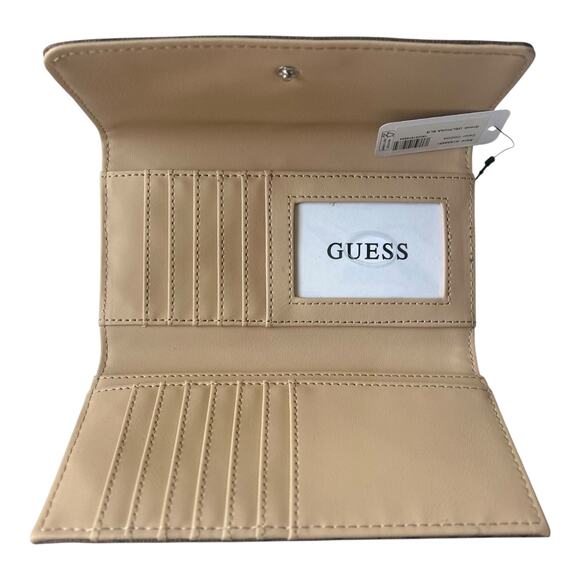 NWT Guess Delphina SLG Clutch Wallet - Picture 3 of 4